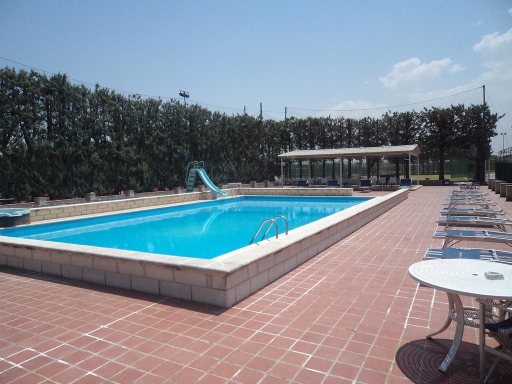 B&B Sportfoggia Zewnętrze zdjęcie