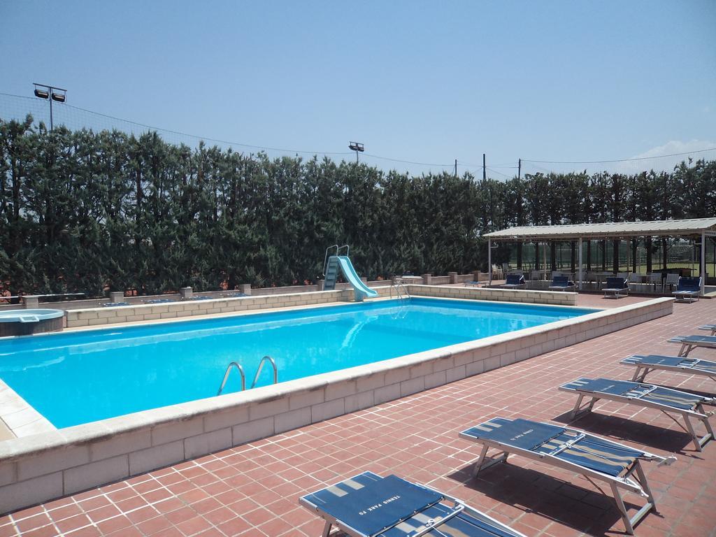 B&B Sportfoggia Zewnętrze zdjęcie